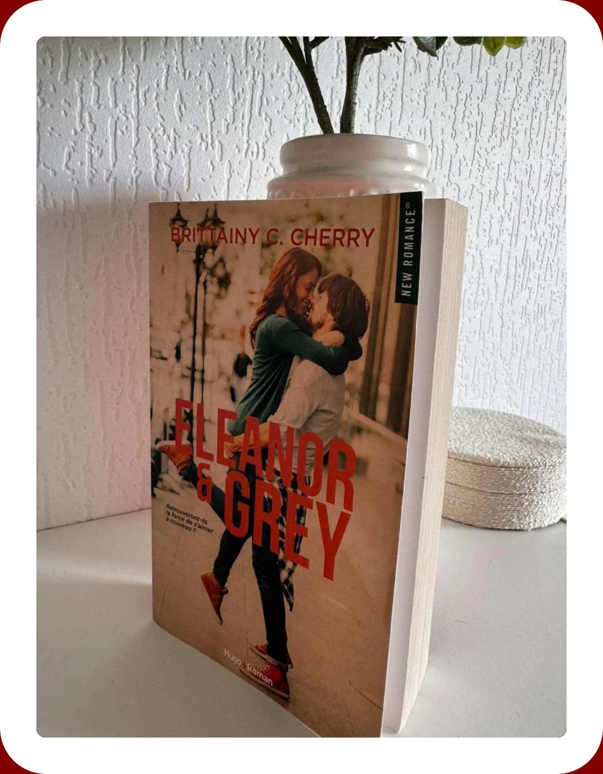 Eleanor & Grey – Brittainy C. Cherry – Très bon état